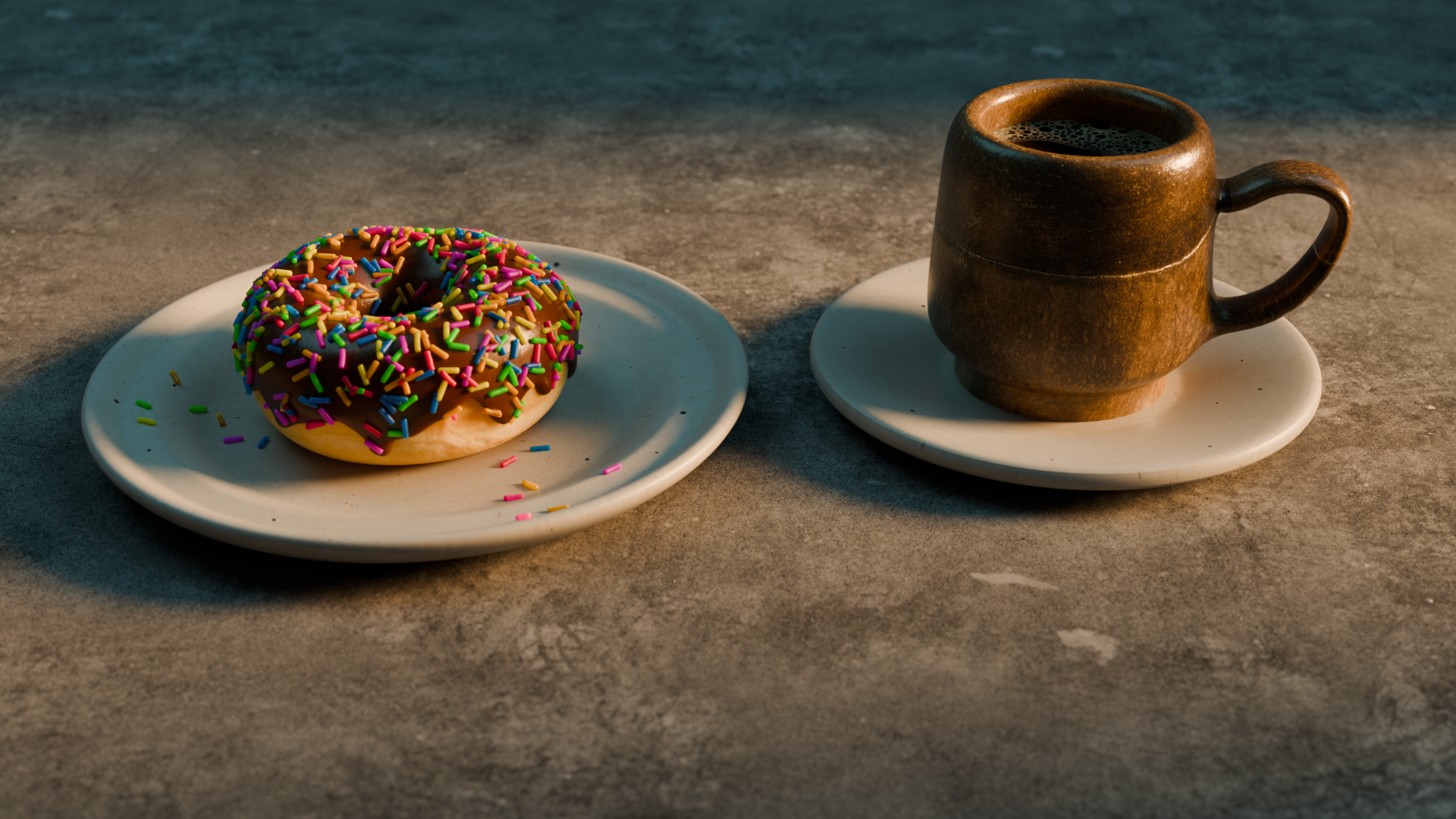 Donut Render